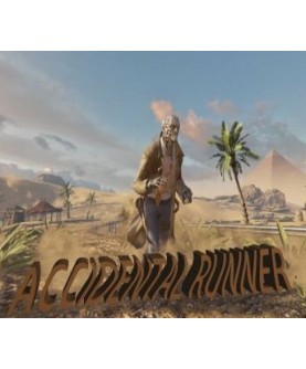 Accidental Runner Gift Steam Key GLOBAL